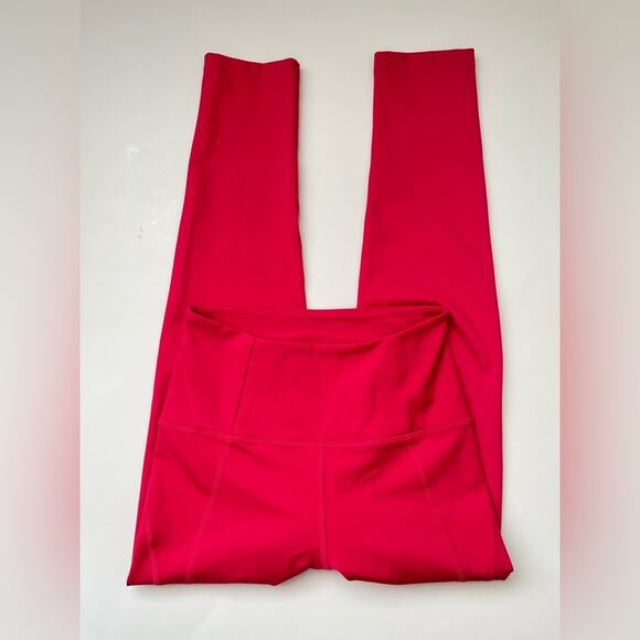 Girlfriend collective high rise leggings hot pink XS - Picture 7 of 10